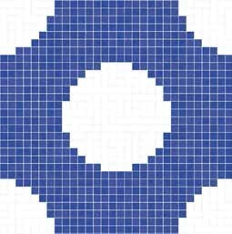 Панно Corfu серия Decorations