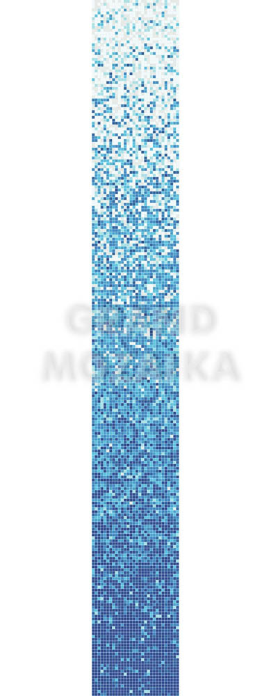 Растяжка New Fiordaliso серия Shading Blends