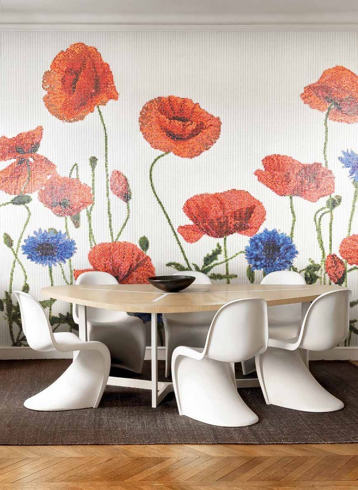 Панно Hameau B серия Decorations