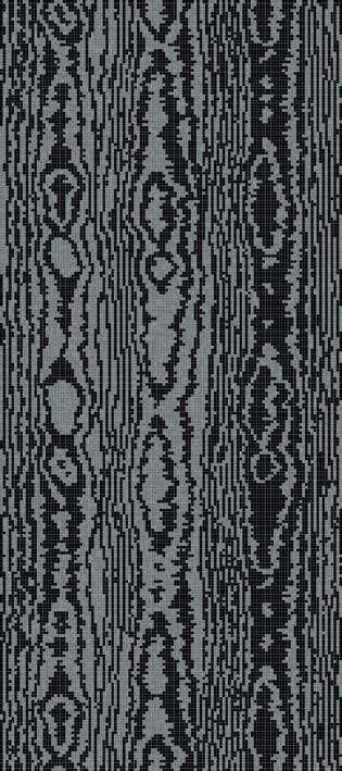 Панно Moire Black B серия Decorations