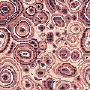 Панно New Malachite Rose серия Decorations