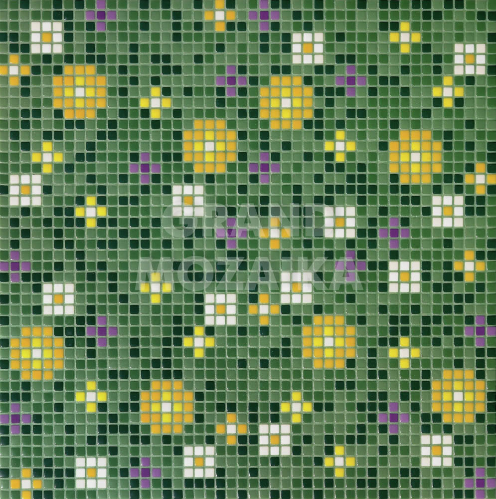 Панно Primule 2 серия Opus Romano Decorations