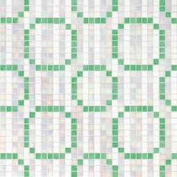 Панно Rings New Green серия Decorations