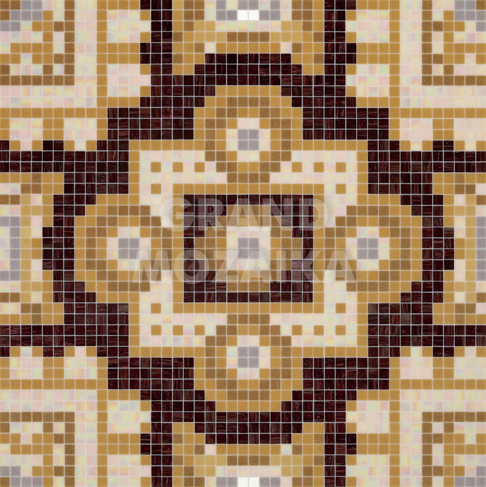 Панно Silk Brown серия Decorations