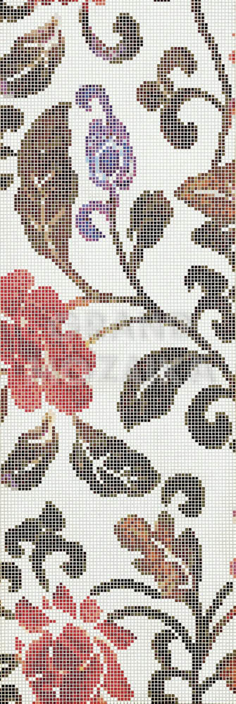 Панно Summer Flowers B серия Opus Romano Decorations