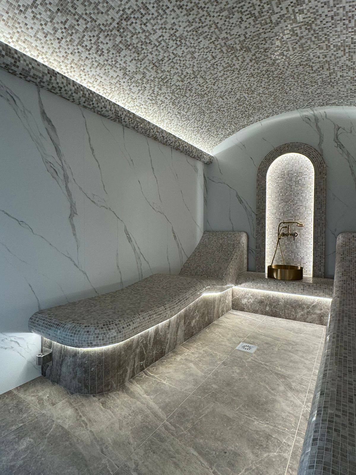 Мозаика PIX253 серия Natural Stones