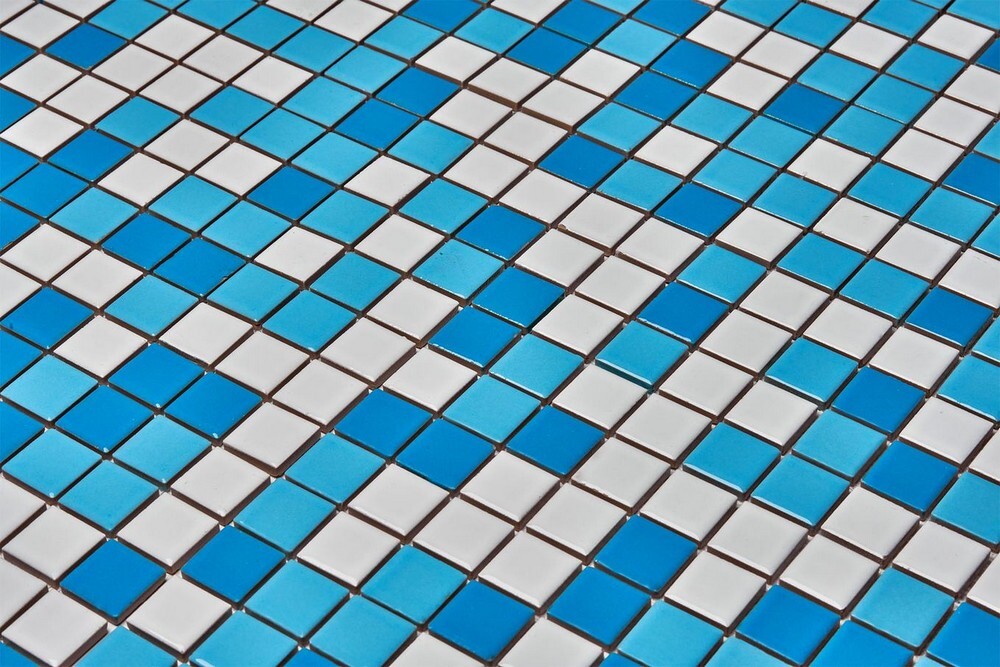 Мозаика PIX644 серия Ceramic Pixel