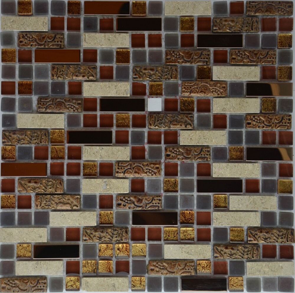 Мозаика G018 серия Romano