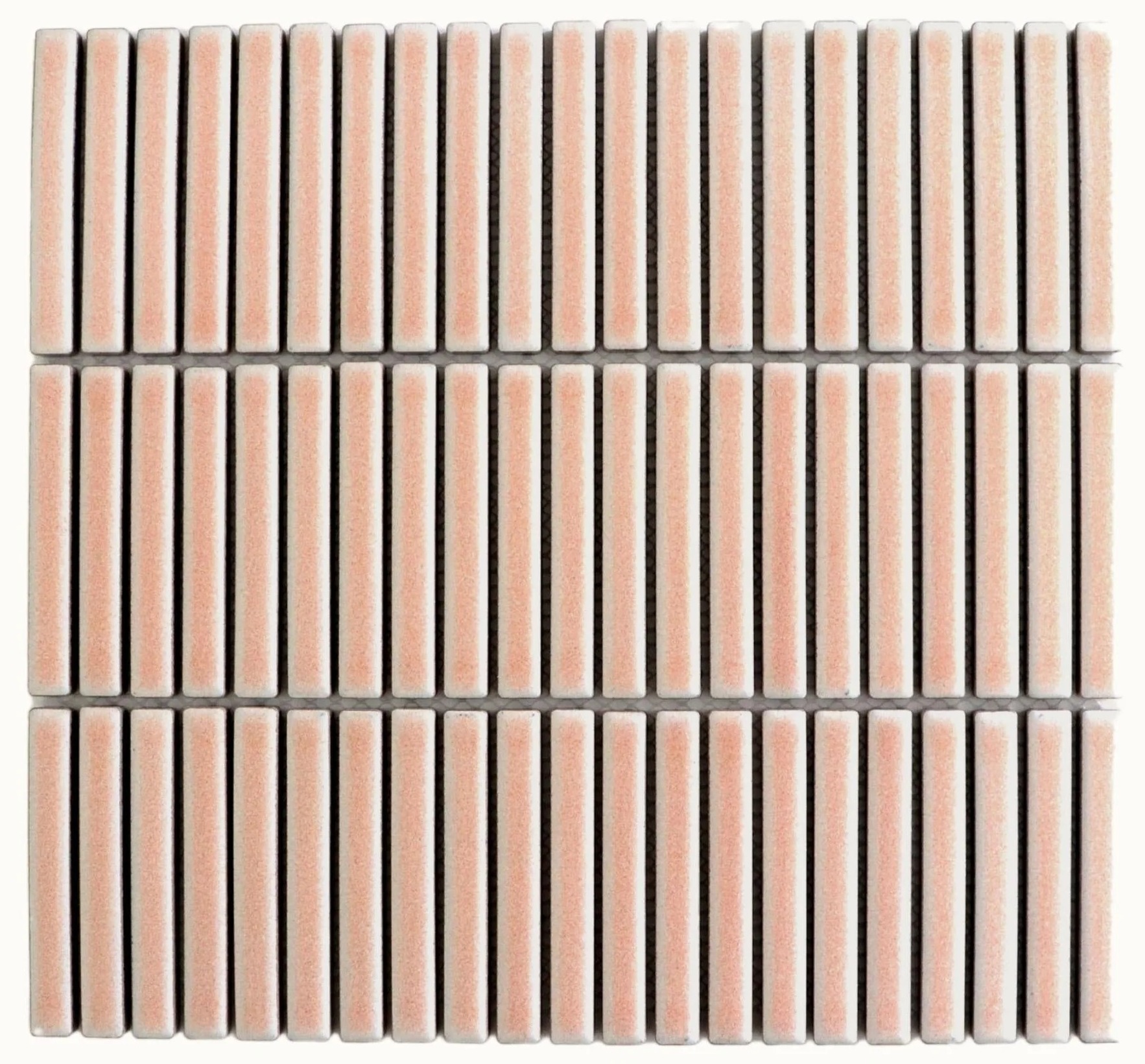 Мозаика KIT-KAT PINK серия Ceramic Mosaic