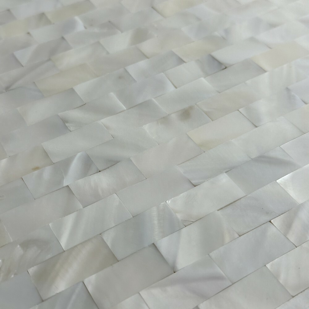 Мозаика BRICK SHELL серия Shell-M