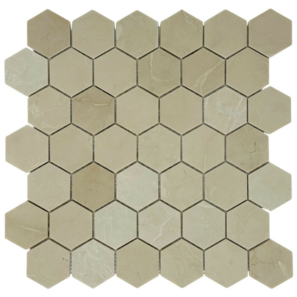 Мозаика HEXAGON ROYAL BOTTICINO серия Hexagon