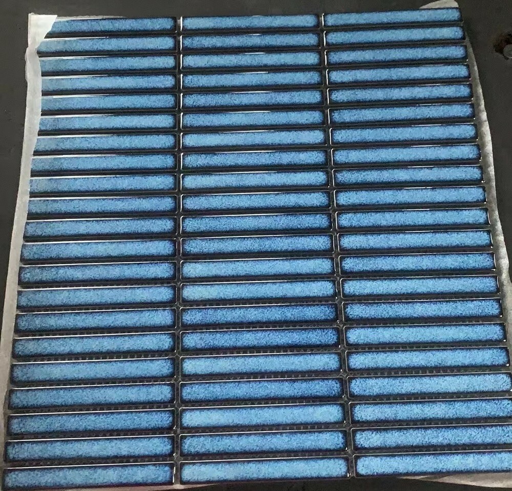 Мозаика KIT-KAT OCEAN серия Ceramic Mosaic