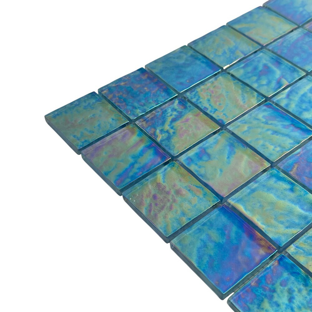 Мозаика RAINBOW серия Glass-M