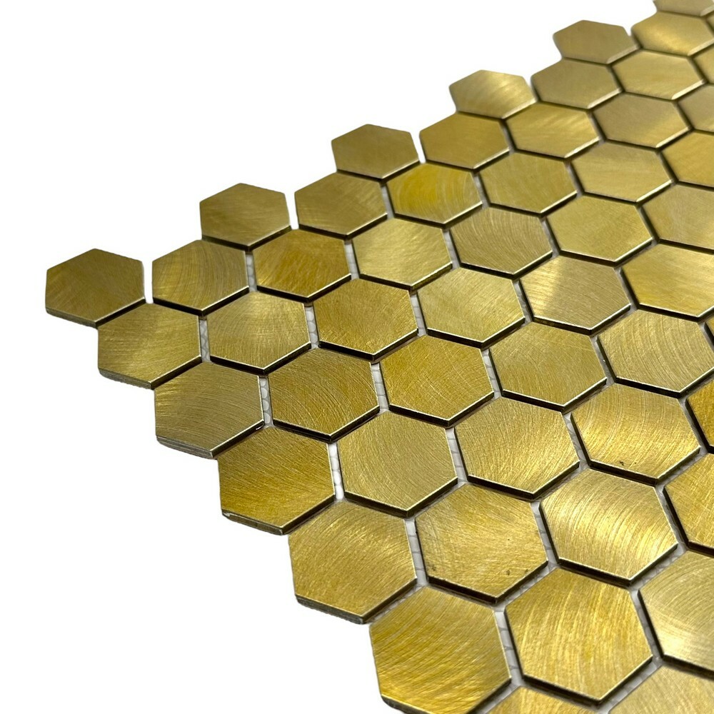 Мозаика REFLECTIONS серия Mosaic Aluminium