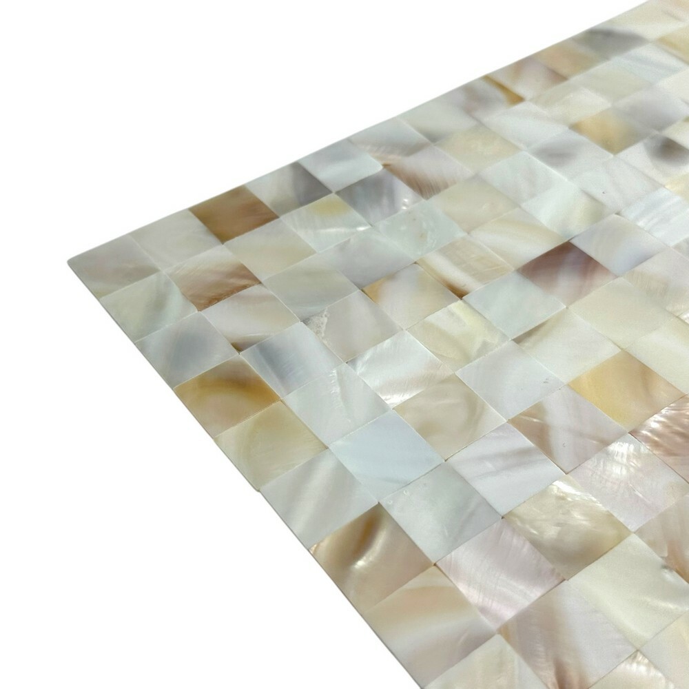 Мозаика SEAMLESS NATURAL SHELL серия Shell-M