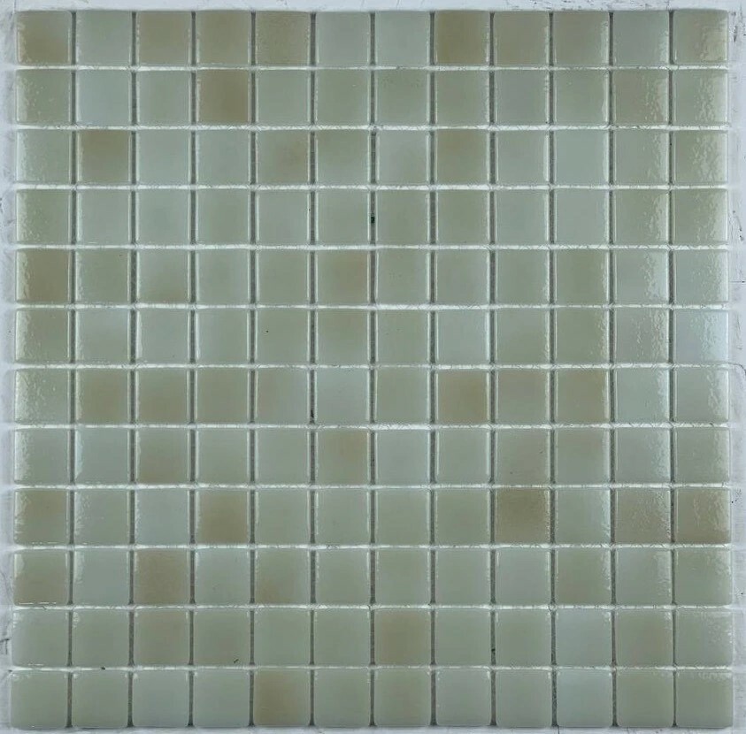 Мозаика Белый песок серия Pools-П