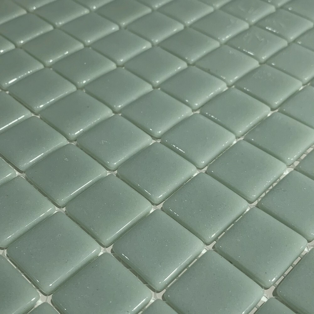 Мозаика Бледно зеленый серия Pools-П