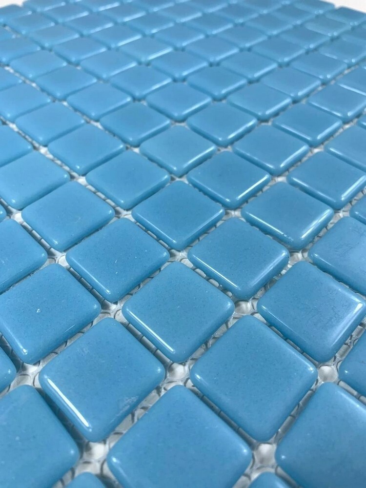 Мозаика Голубой серия Pools-П