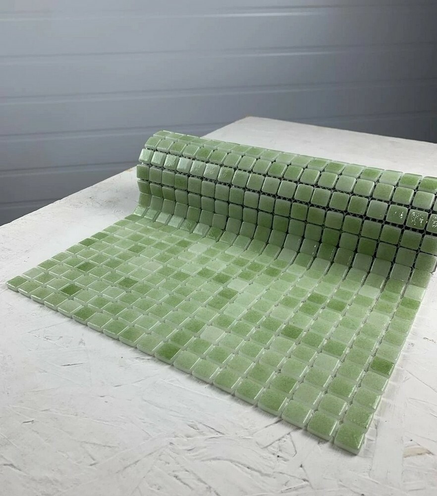 Мозаика МХ025 серия Pools-П