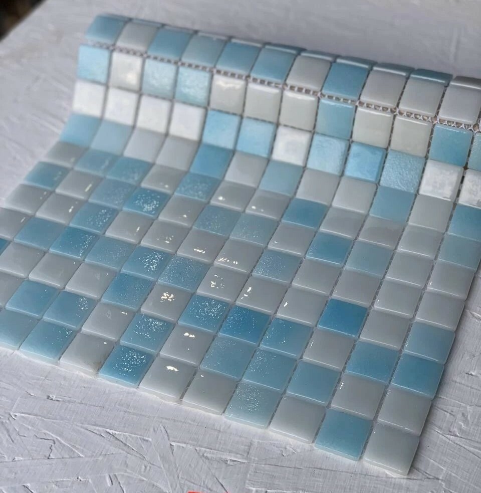 Мозаика В013 серия Pools-П