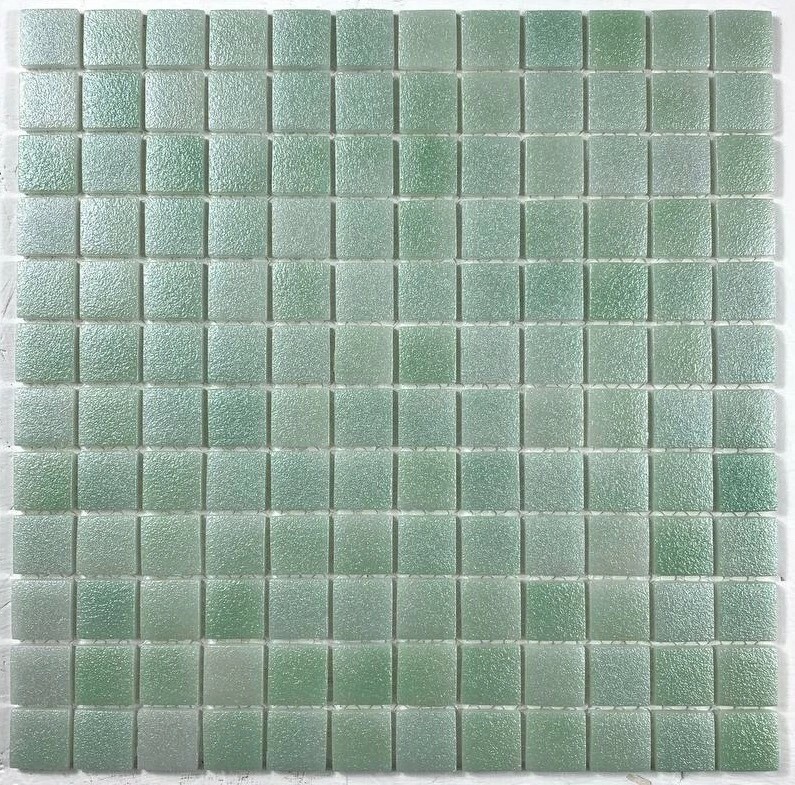 Мозаика Жасмин серебро серия Pools-П