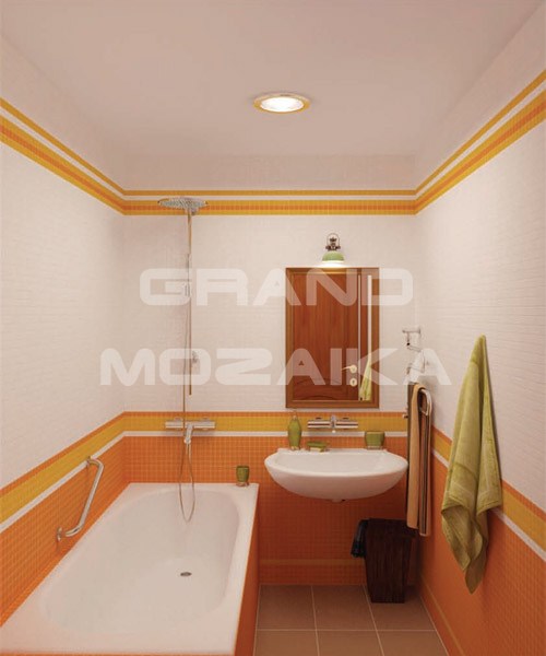 Мозаика A-064M (B-064M) серия Color Palette