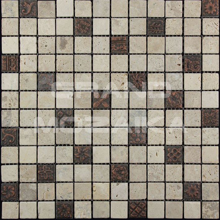 Мозаика BDA-2313 (BDA-03R) серия Inka