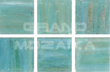 Мозаика GA61 (10x10) серия Goldstar
