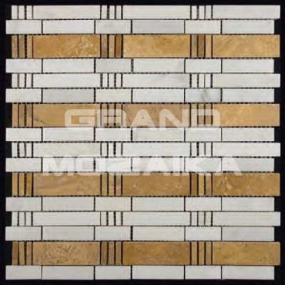 Мозаика KB-C03 (KB10-C03) серия S-Line