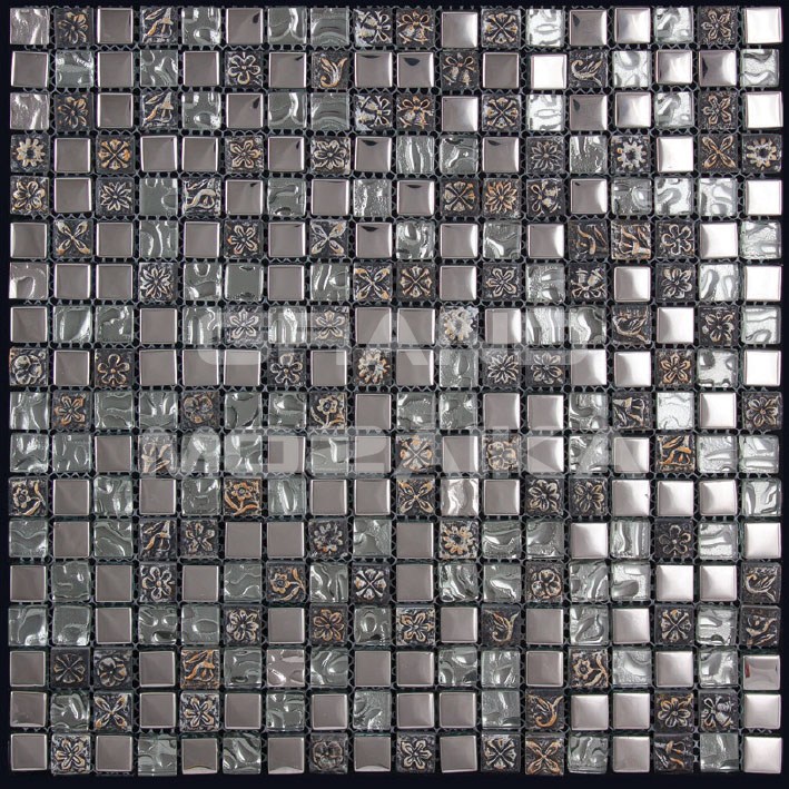 Мозаика PST-104 (MJ-104) серия Pastel