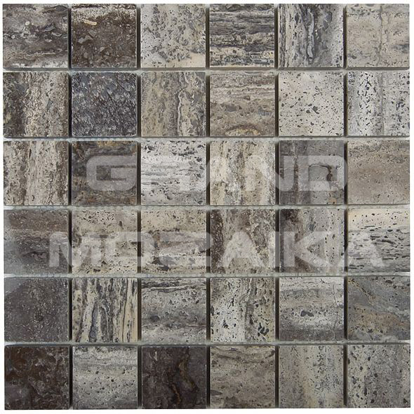 Мозаика SILVER 50x50 серия Anatolian Stone