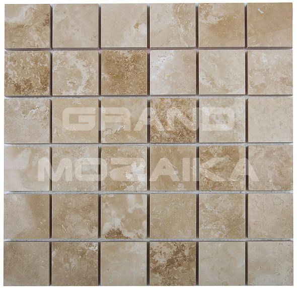 Мозаика WALNUT 50x50 серия Anatolian Stone